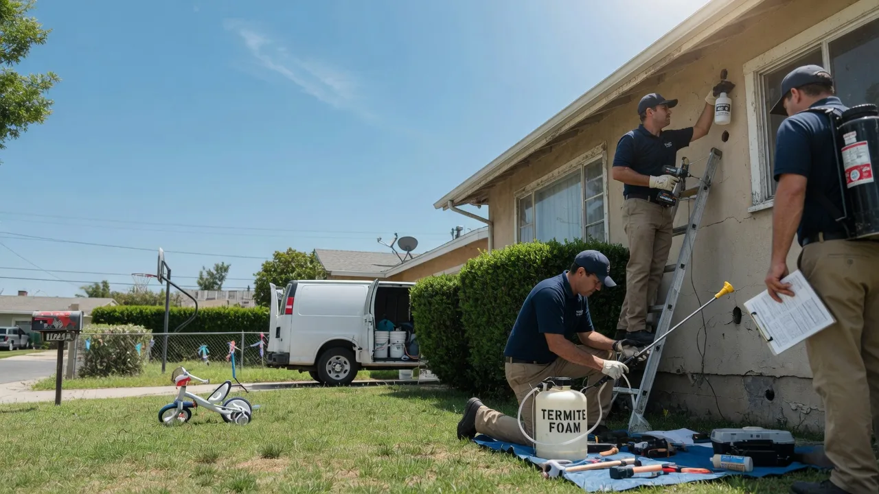 Emergency Pest Control in Yancey, TX near me